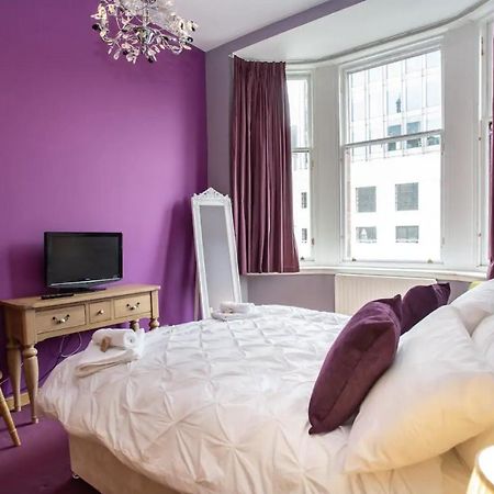 Renfield Apartment, Bright And Spacious Home Glasgow Luaran gambar