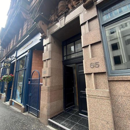 Renfield Apartment, Bright And Spacious Home Glasgow Luaran gambar